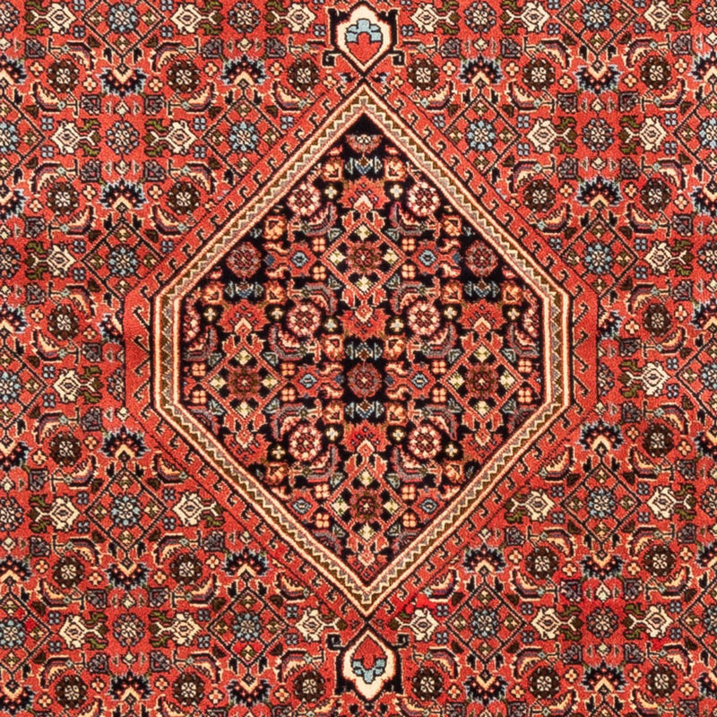 Tappeto Persero - Bidjar - 233 x 200 cm - rosso chiaro