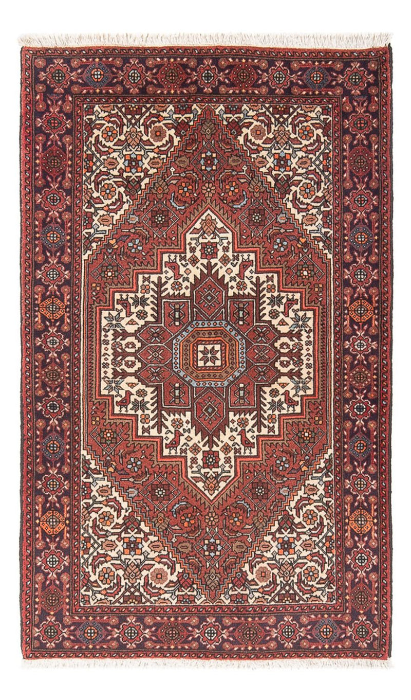 Tappeto Persero - Nomade - 120 x 76 cm - crema