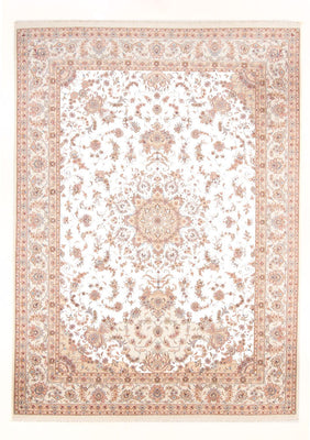 Tappeto Persero - Tabriz - Reale - 344 x 253 cm - crema