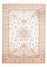 Tappeto Persero - Tabriz - Reale - 344 x 253 cm - crema