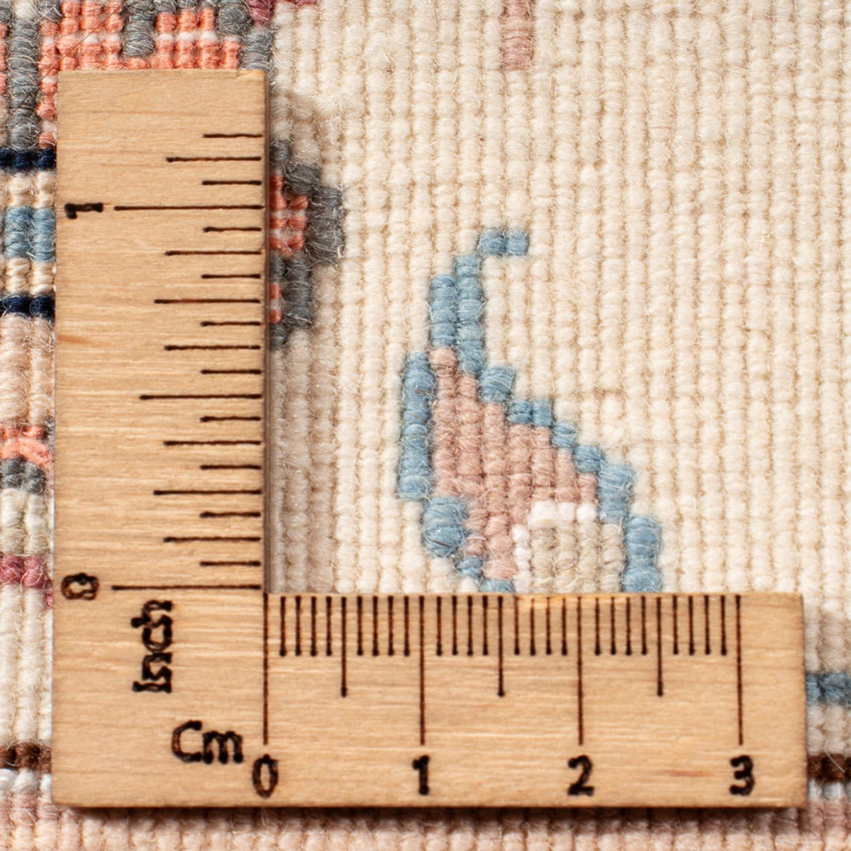 Tappeto Persero - Tabriz - Reale - 344 x 253 cm - crema