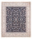 Tappeto Persero - Nain - Premio - 260 x 215 cm - blu scuro
