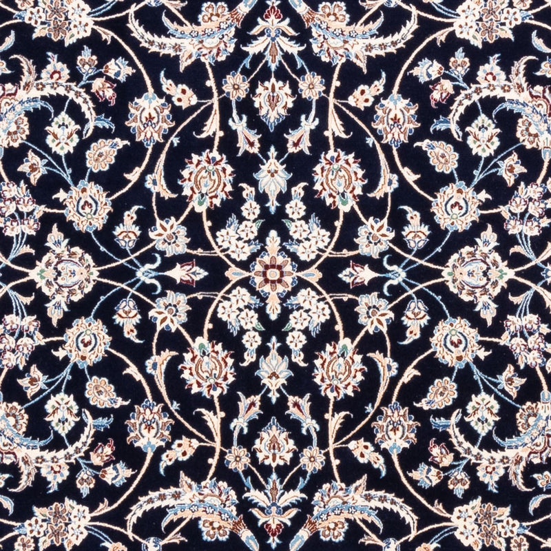Tappeto Persero - Nain - Premio - 260 x 215 cm - blu scuro