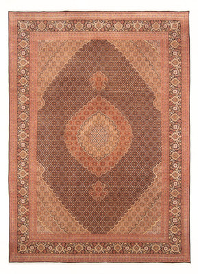 Tappeto Persero - Tabriz - Reale - 300 x 204 cm - arancione