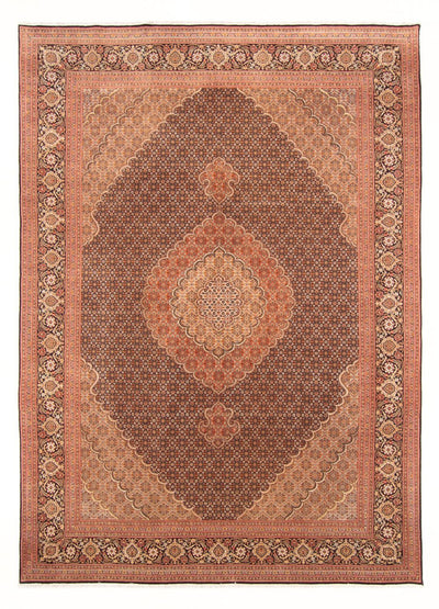 Tabriz - 50 Raj Tappeto 204x300cm - Tappeto persiano