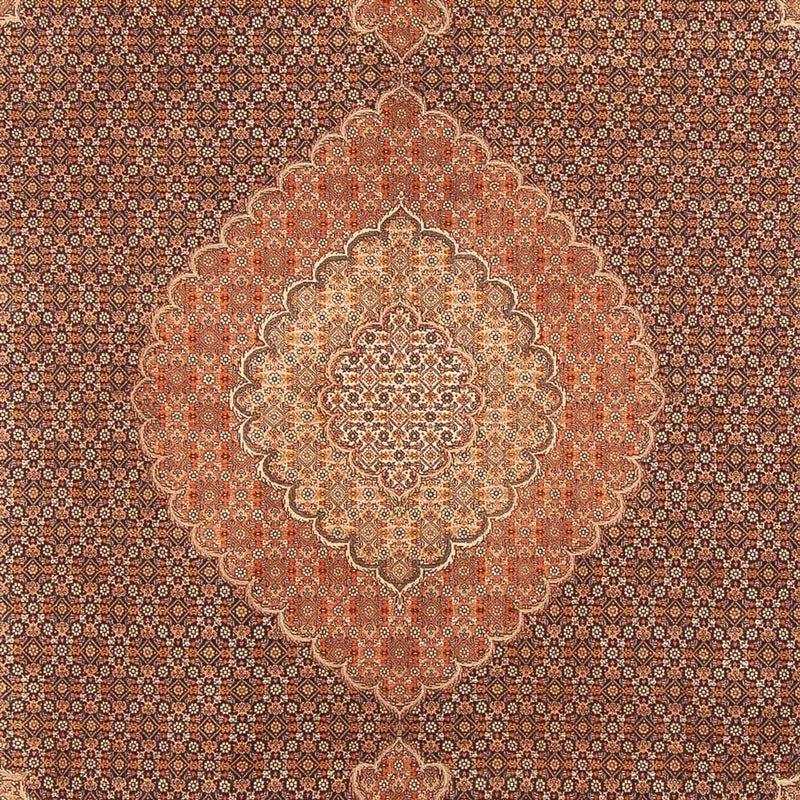 Tappeto Persero - Tabriz - Reale - 300 x 204 cm - arancione