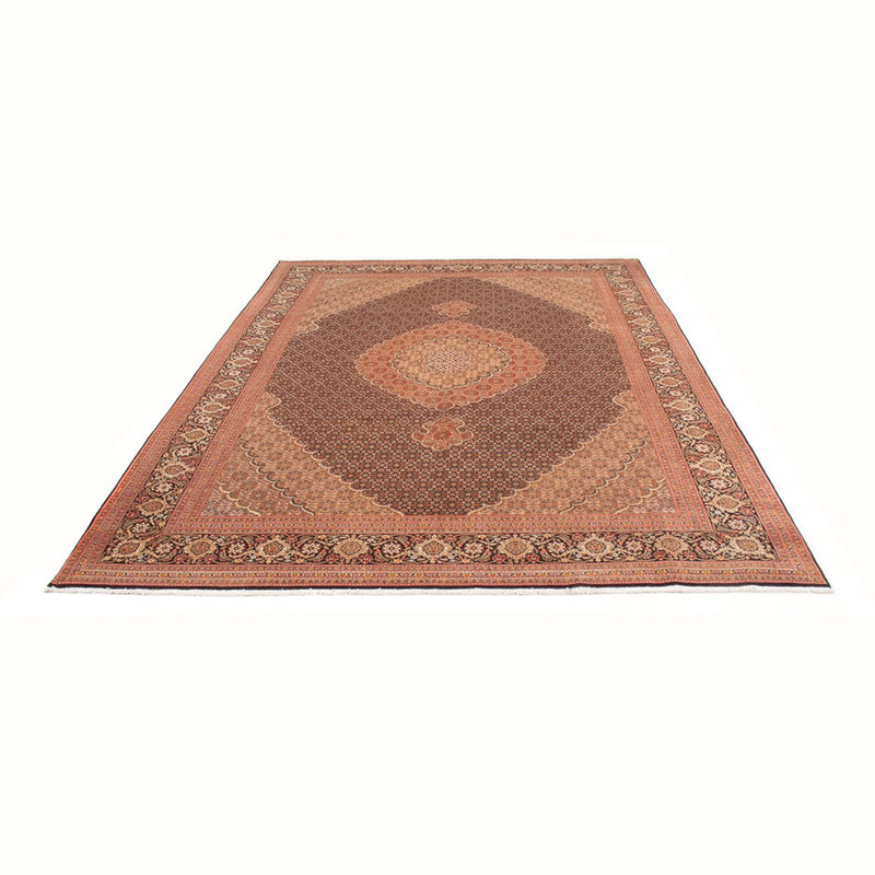 Tappeto Persero - Tabriz - Reale - 300 x 204 cm - arancione