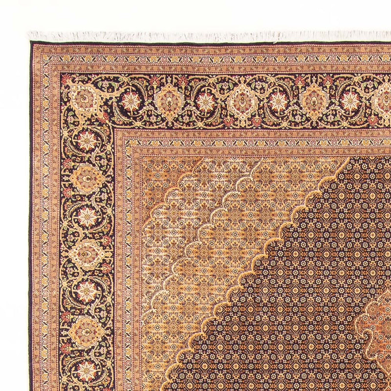 Tappeto Persero - Tabriz - Reale - 293 x 198 cm - arancione
