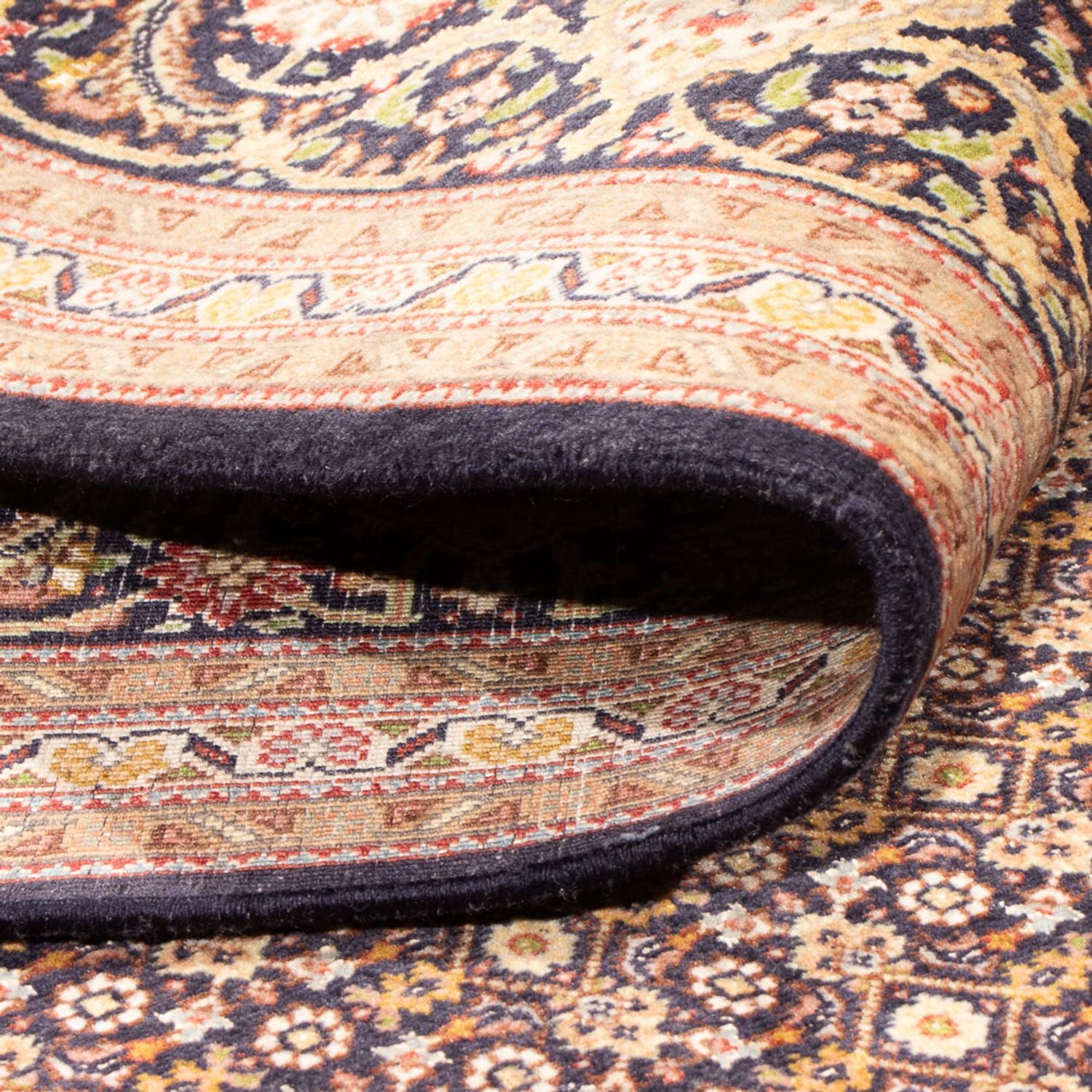 Tappeto Persero - Tabriz - Reale - 293 x 198 cm - arancione