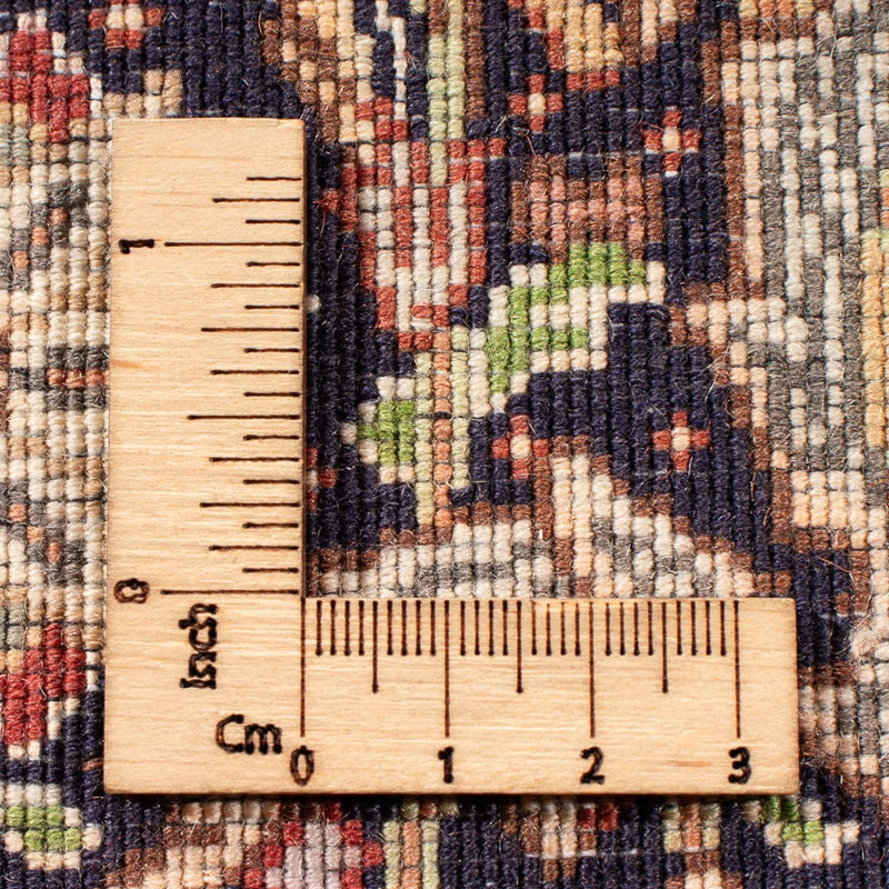 Tappeto Persero - Tabriz - Reale - 293 x 198 cm - arancione