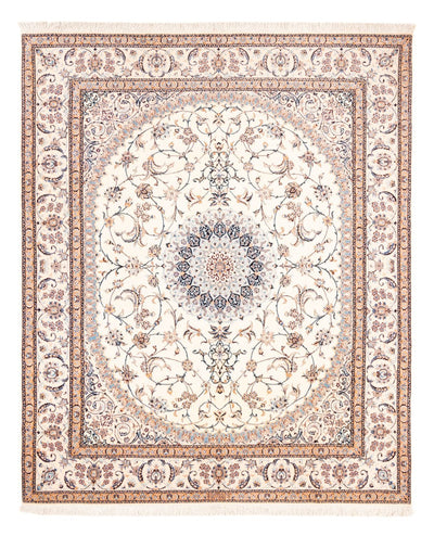 Nain - 6La Tappeto 203x240cm - Tappeto persiano
