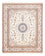 Tappeto Persero - Nain - Premio - 240 x 203 cm - crema