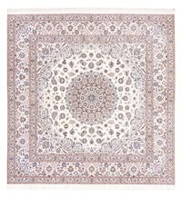 Nain - 6 la Tappeto 203x201cm - Tappeto persiano – product image