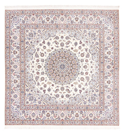 Nain - 6La Tappeto 201x203cm - Tappeto persiano