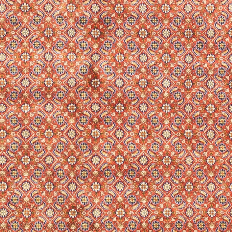 Tappeto Persero - Classico quadrato  - 246 x 242 cm - rosso chiaro