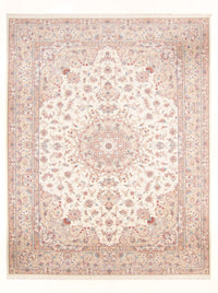 Tappeto Persero - Tabriz - Reale - 343 x 247 cm - crema