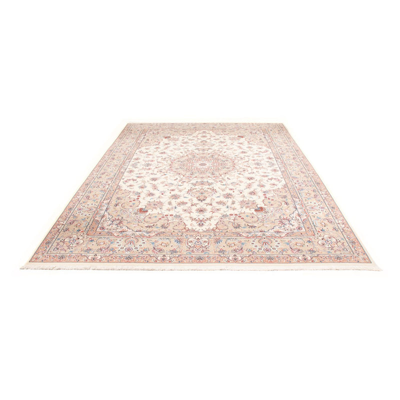 Tappeto Persero - Tabriz - Reale - 343 x 247 cm - crema