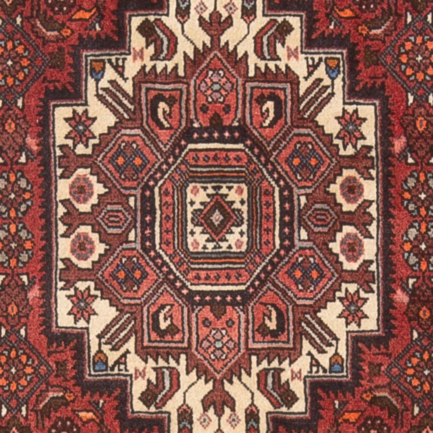 Tappeto Persero - Nomade - 120 x 77 cm - crema