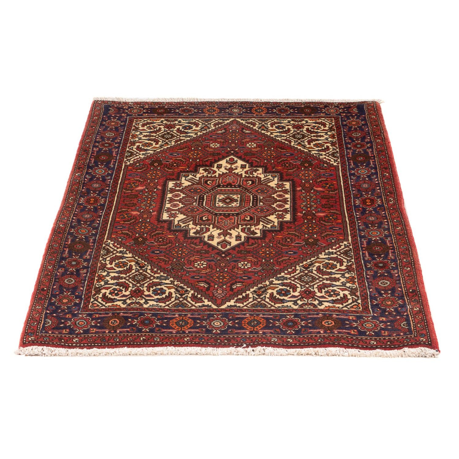 Tappeto Persero - Nomade - 120 x 77 cm - crema