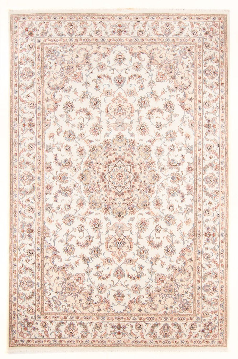 Tappeto Persero - Tabriz - Reale - 304 x 202 cm - crema