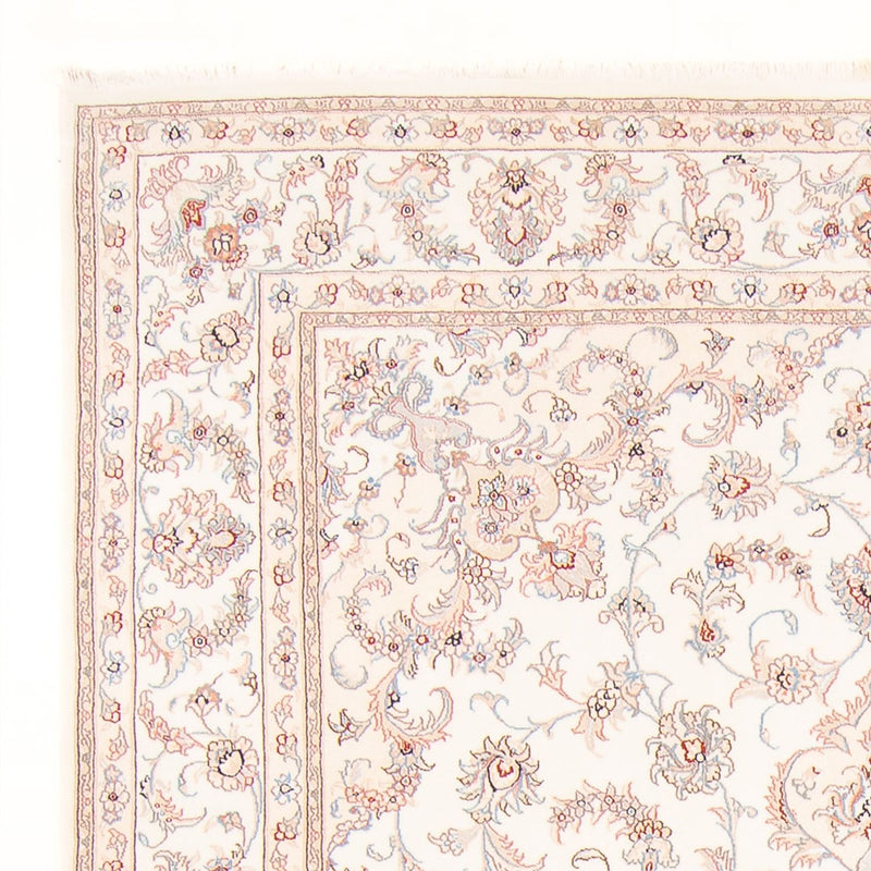 Tappeto Persero - Tabriz - Reale - 304 x 202 cm - crema