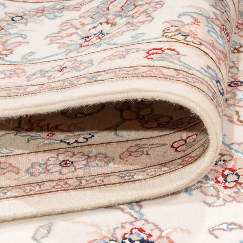 Tappeto Persero - Tabriz - Reale - 304 x 202 cm - crema