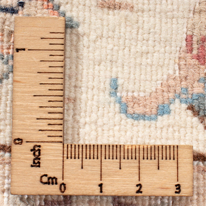 Tappeto Persero - Tabriz - Reale - 304 x 202 cm - crema