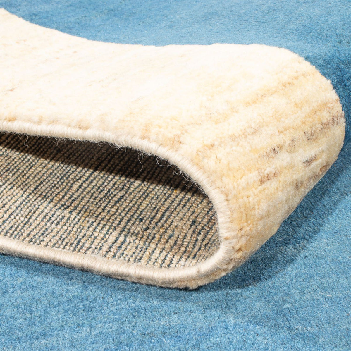 Tappeto Gabbeh - Persero - 239 x 170 cm - blu