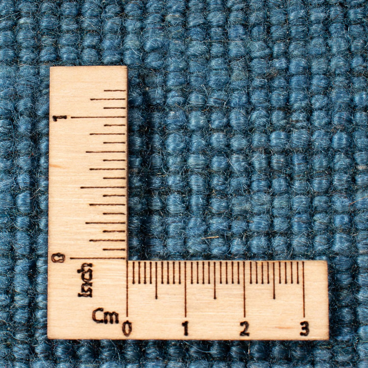 Tappeto Gabbeh - Persero - 239 x 170 cm - blu