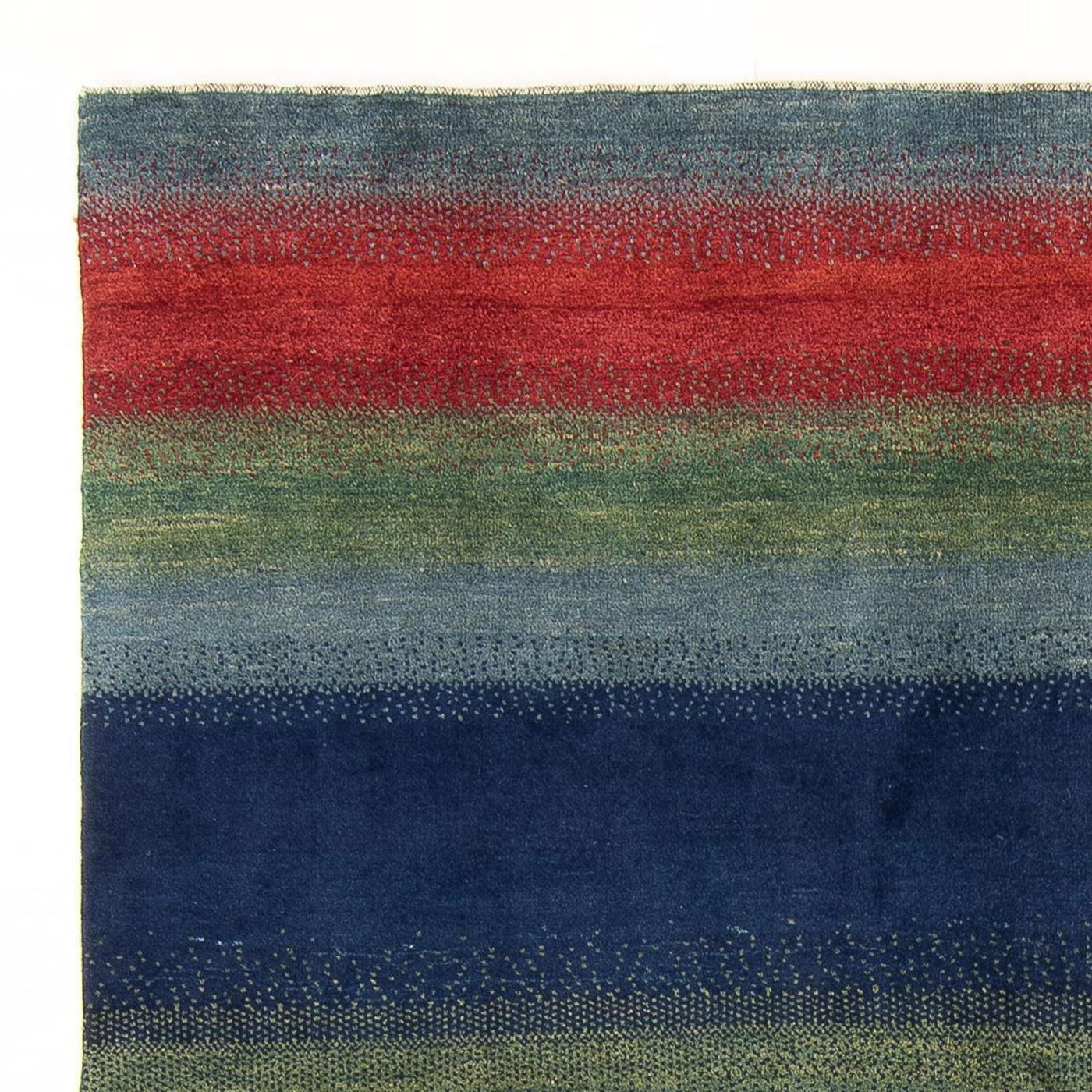 Gabbeh persiano Tappeto 236x171cm - Perserteppich Wollteppich