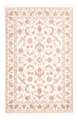 Tappeto Persero - Tabriz - 179 x 118 cm - crema