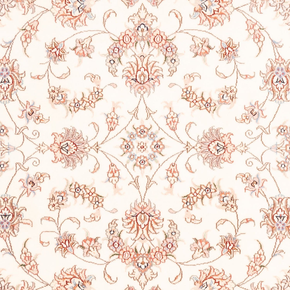 Tappeto Persero - Tabriz - 179 x 118 cm - crema