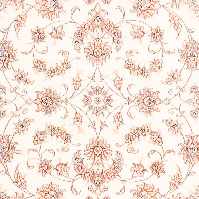 Tappeto Persero - Tabriz - 179 x 118 cm - crema