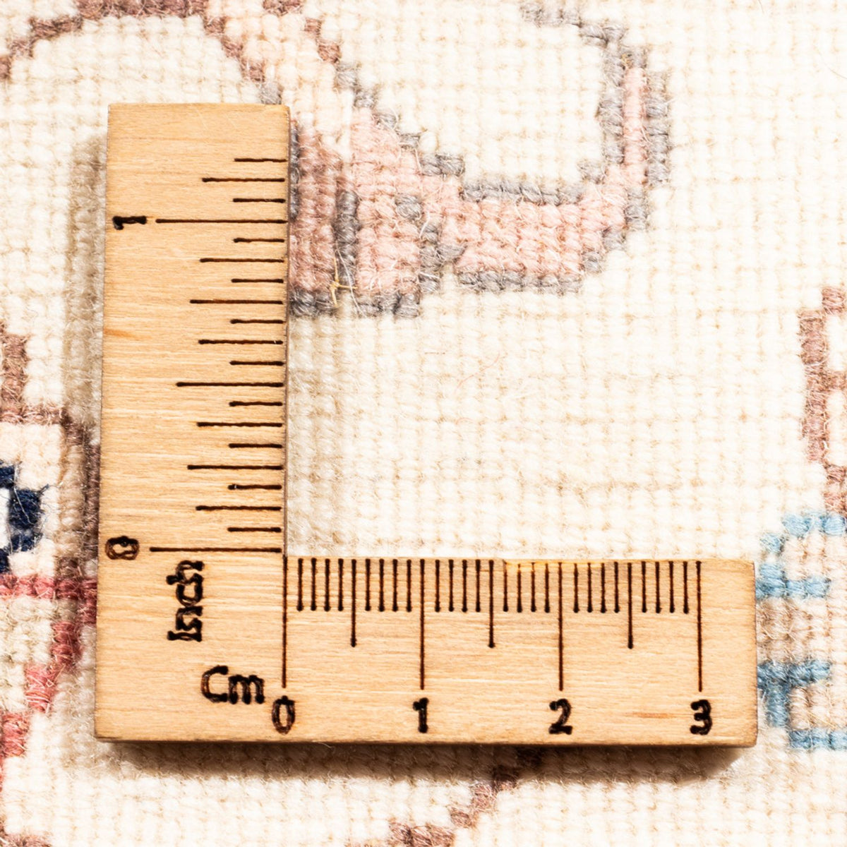 Tappeto Persero - Tabriz - 179 x 118 cm - crema