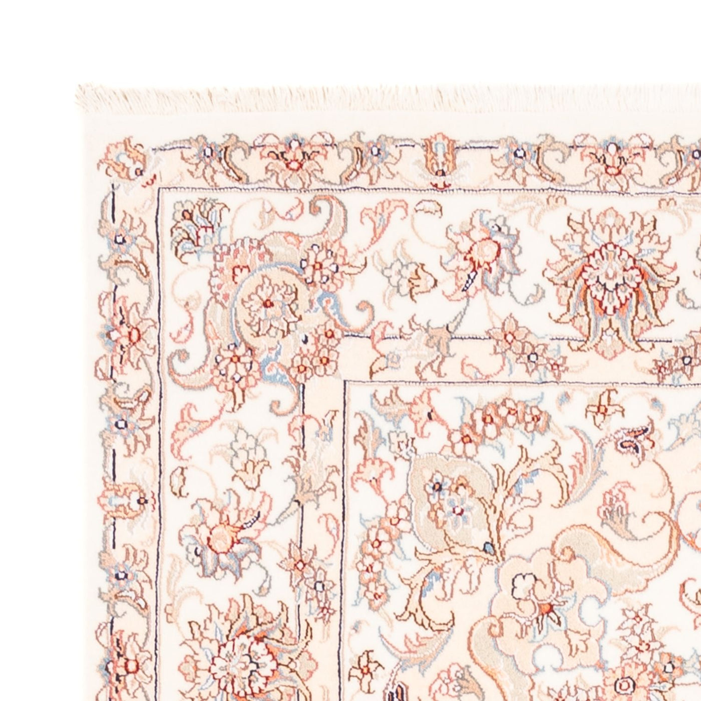 Tabriz Tappeto 200x147cm - Tappeto persiano