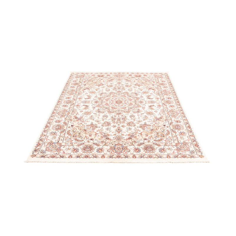 Tappeto Persero - Tabriz - 200 x 147 cm - crema