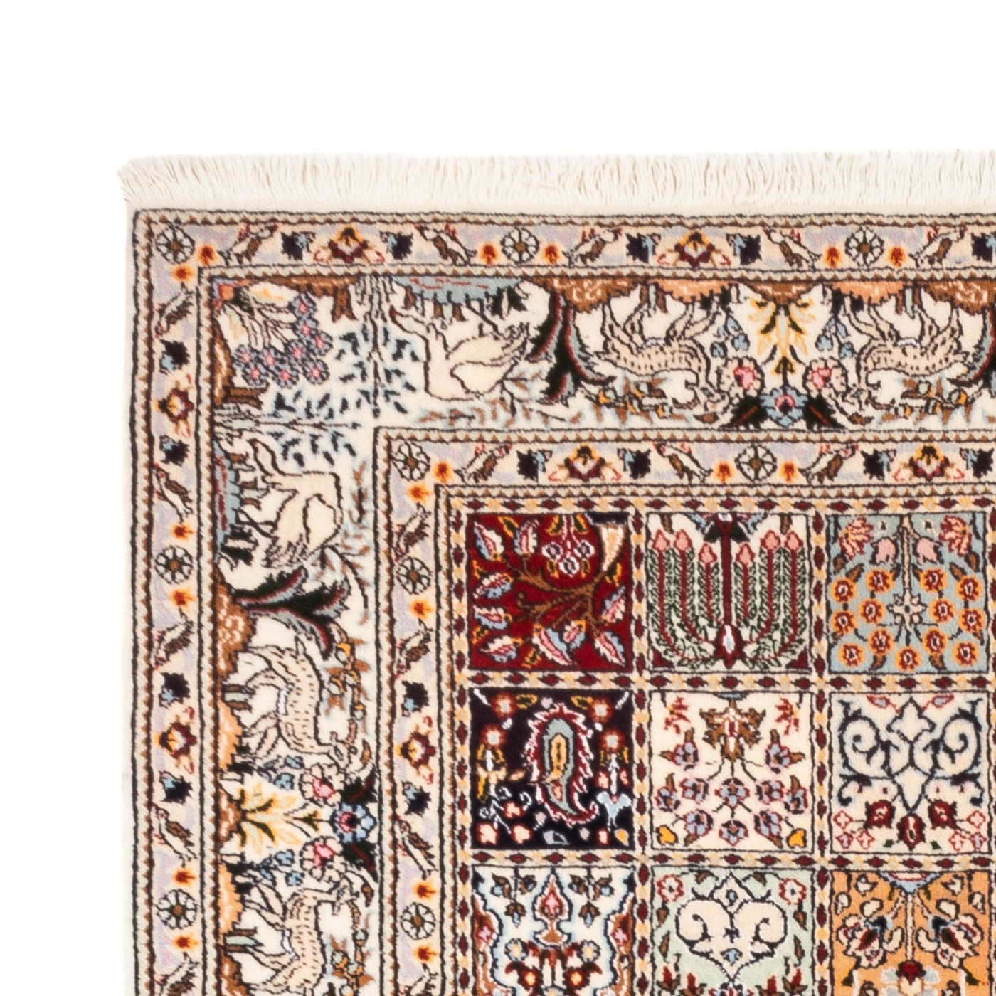 Moud Tappeto 242x177cm - Tappeto persiano