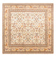 Tabatabaei Tappeto 205x205cm - Tappeto persiano