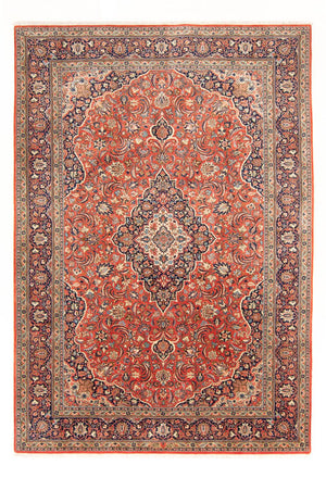 Tappeto Persero - Classico - 305 x 200 cm - rosso