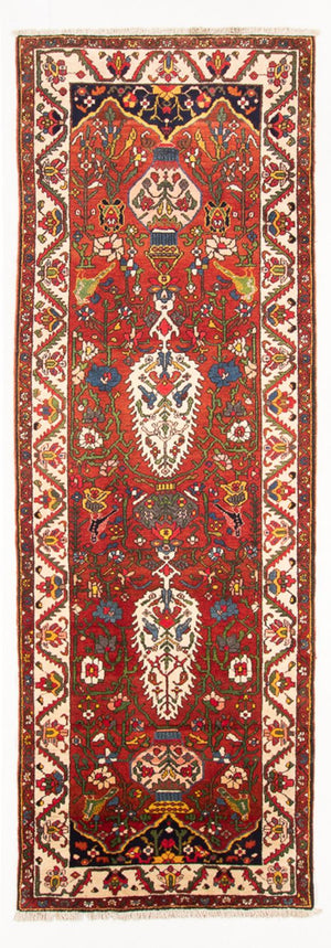 Tappeto corsia Tappeto Persero - Nomade - 350 x 118 cm - rosso