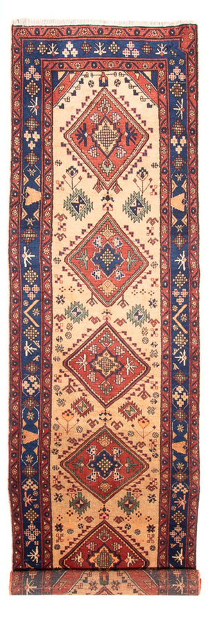 Tappeto corsia Tappeto Persero - Nomade - 412 x 120 cm - beige