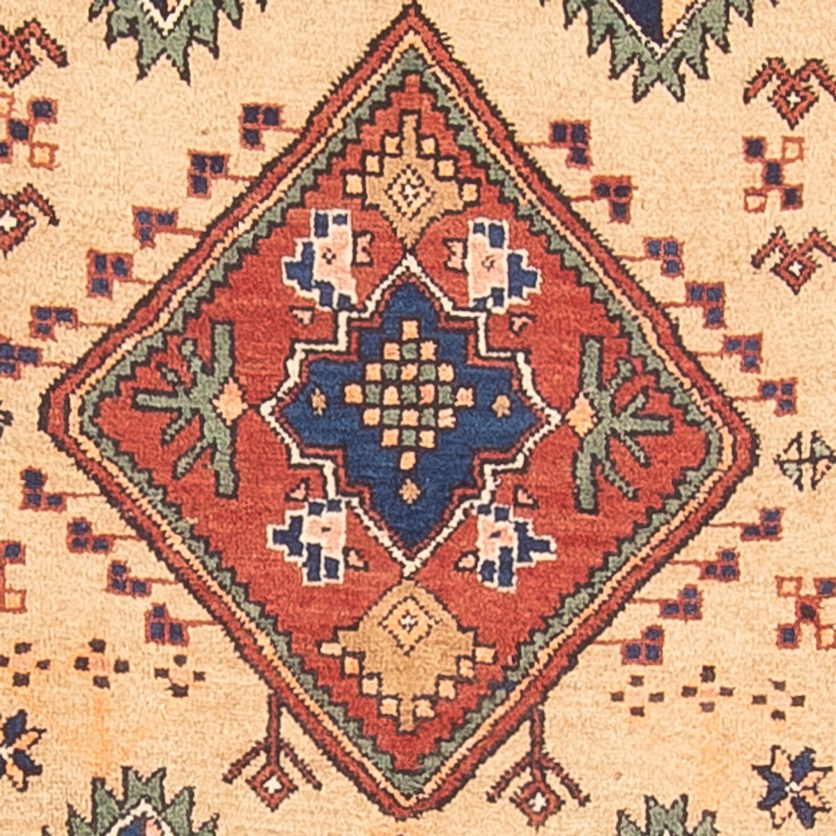 Tappeto corsia Tappeto Persero - Nomade - 412 x 120 cm - beige