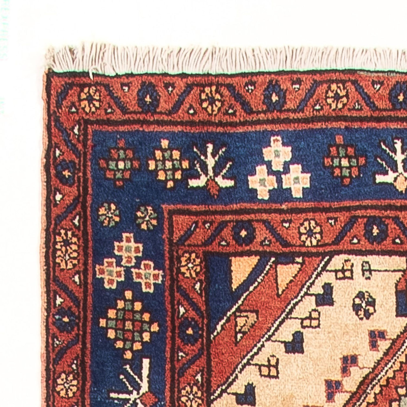 Tappeto corsia Tappeto Persero - Nomade - 412 x 120 cm - beige