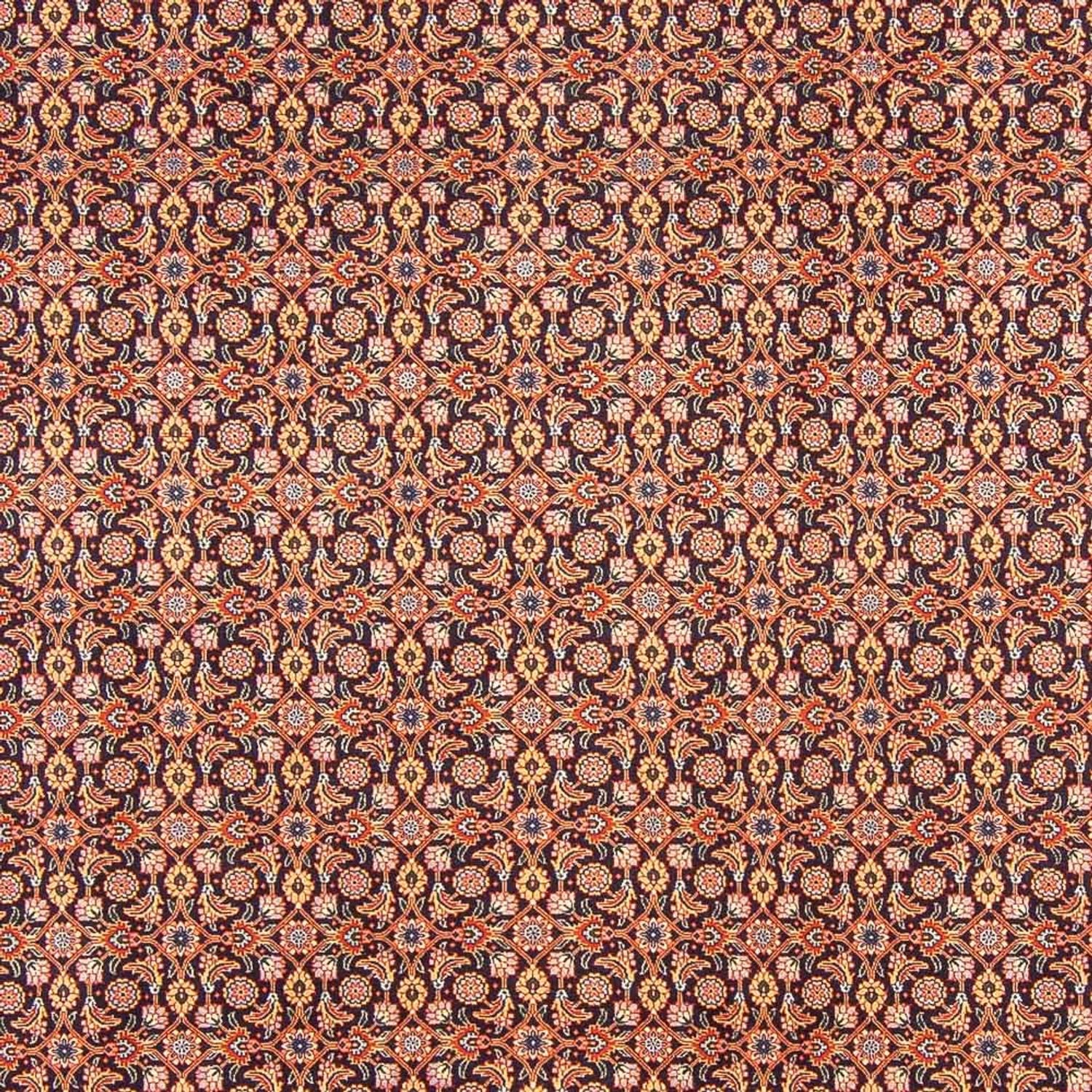 Tappeto Persero - Tabriz - Reale - 290 x 200 cm - blu scuro