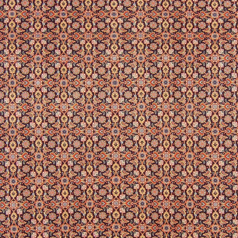 Tappeto Persero - Tabriz - Reale - 290 x 200 cm - blu scuro