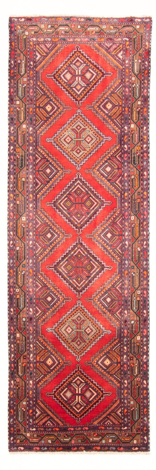 Tappeto corsia Tappeto Persero - Nomade - 300 x 102 cm - rosso