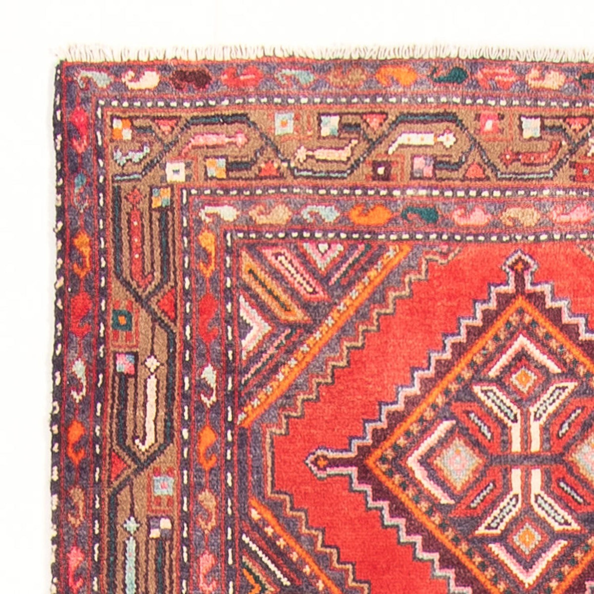 Hamadan Tappeto 102x300cm - Tappeto persiano