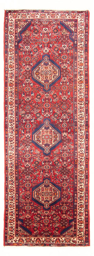 Tappeto corsia Tappeto Persero - Nomade - 293 x 106 cm - rosso