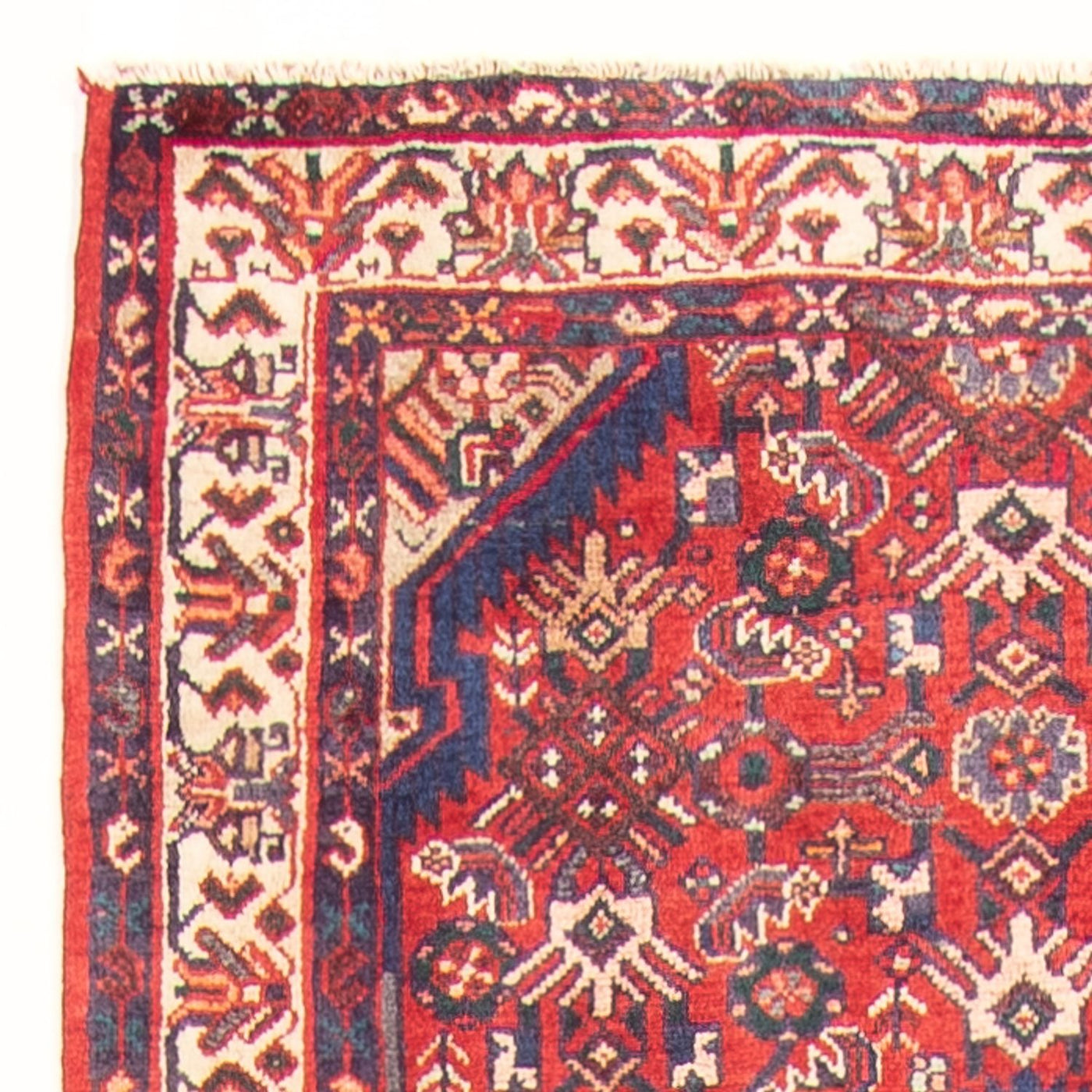 Hamadan Tappeto 293x106cm - Tappeto persiano
