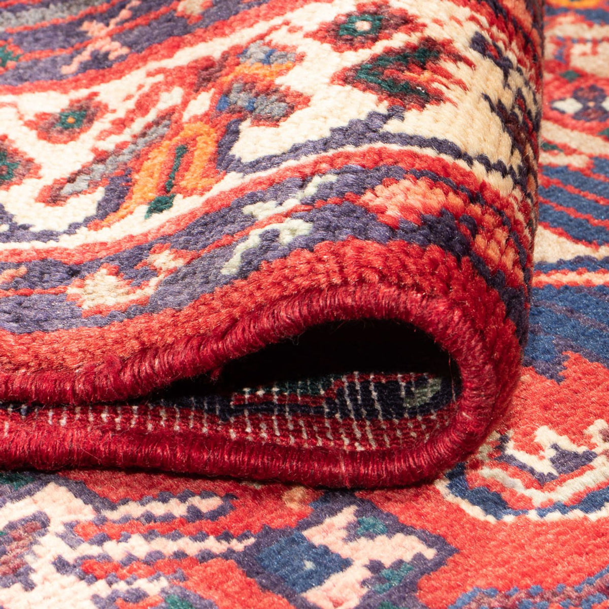 Tappeto corsia Tappeto Persero - Nomade - 293 x 106 cm - rosso